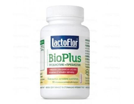 BioPlus 60 capsules